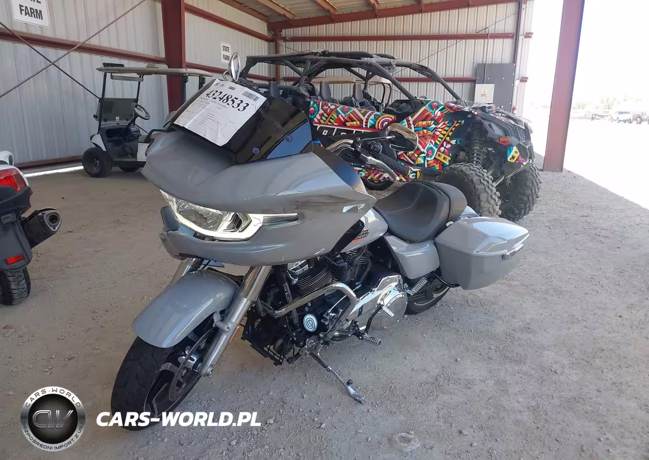 2024 Harley-Davidson Fltrx