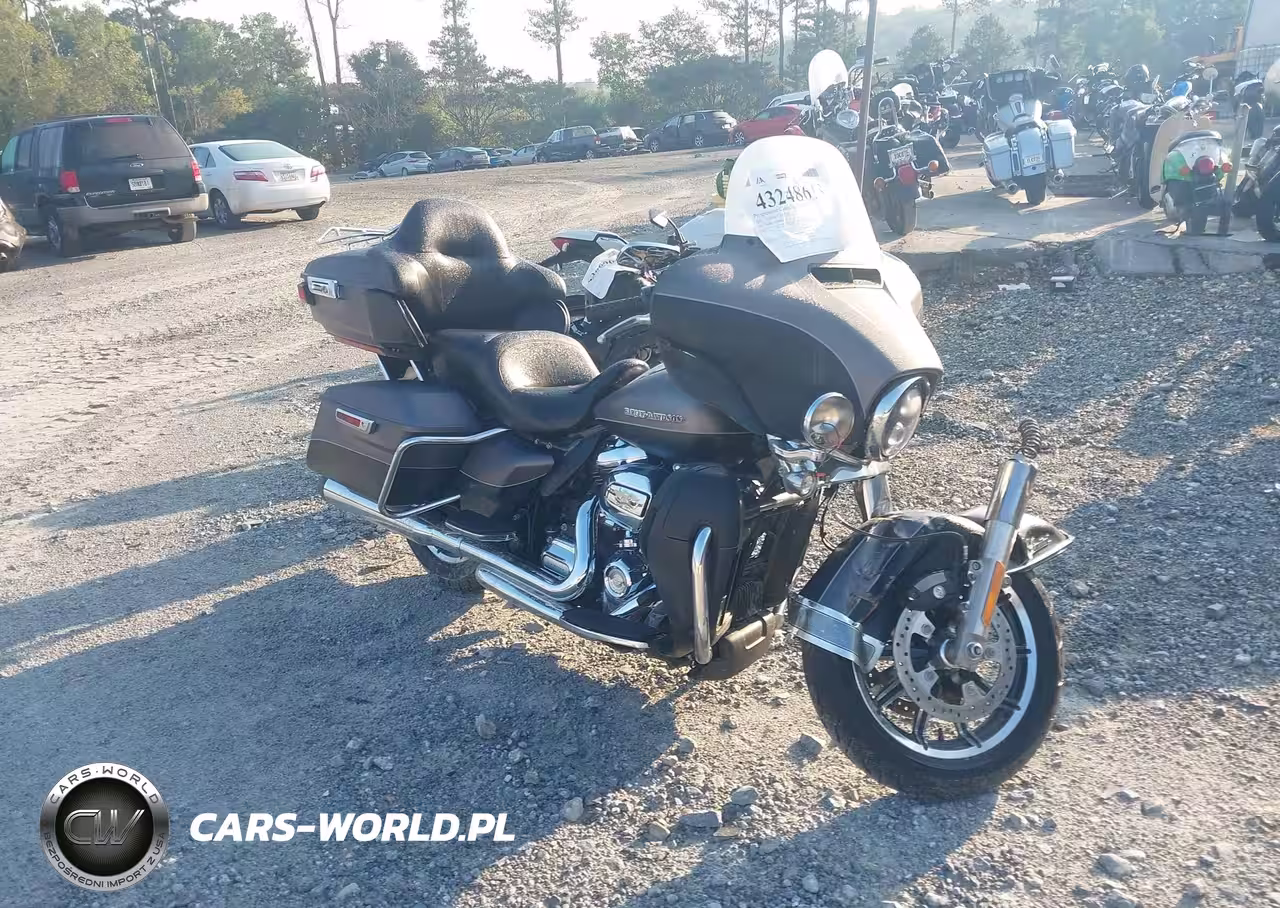 2017 Harley-Davidson Flhtk Ultra Limited