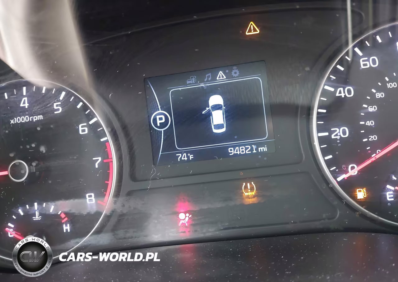 2018 Kia Optima Lx VIN:5XXGT4L3XJG185192 - 7