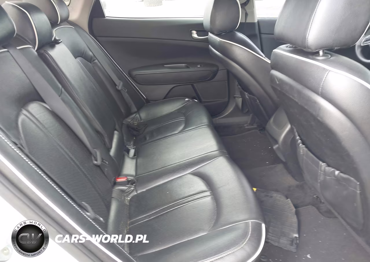 2018 Kia Optima Lx VIN:5XXGT4L3XJG185192 - 8