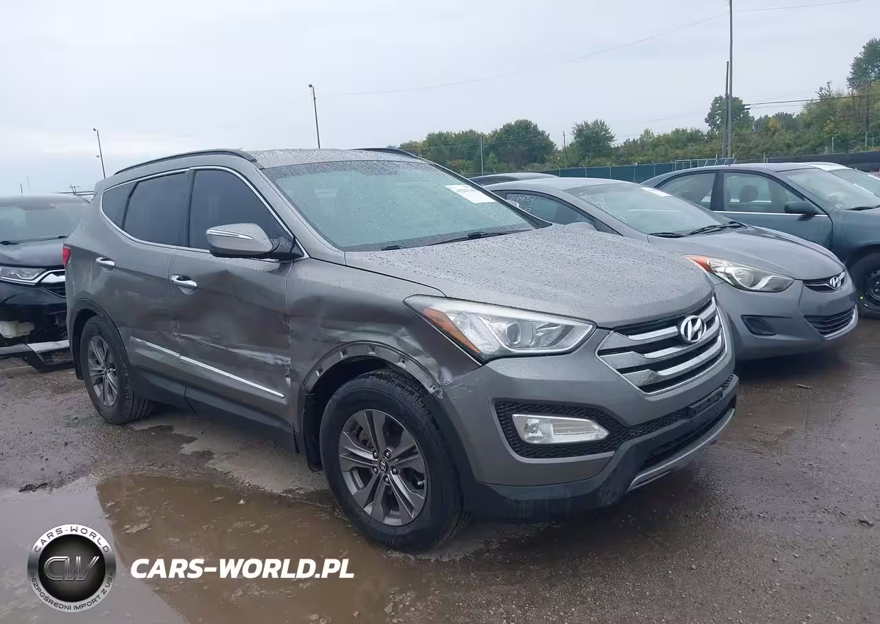2013 Hyundai Santa Fe Sport