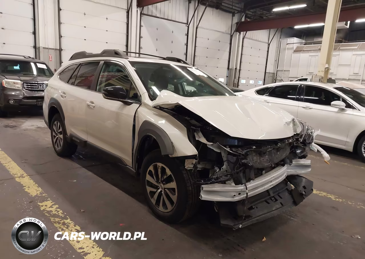 2024 Subaru Outback Premium