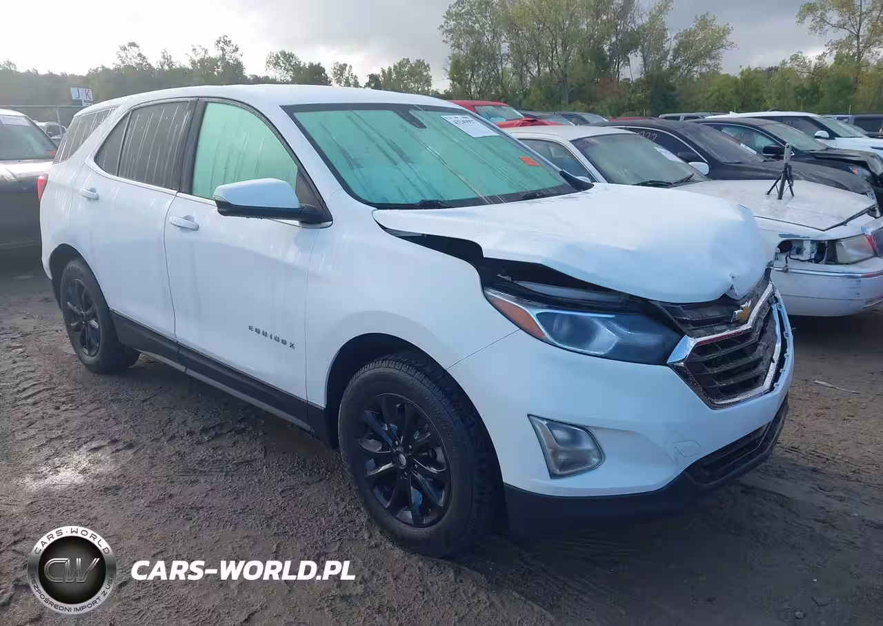 2019 Chevrolet Equinox Lt