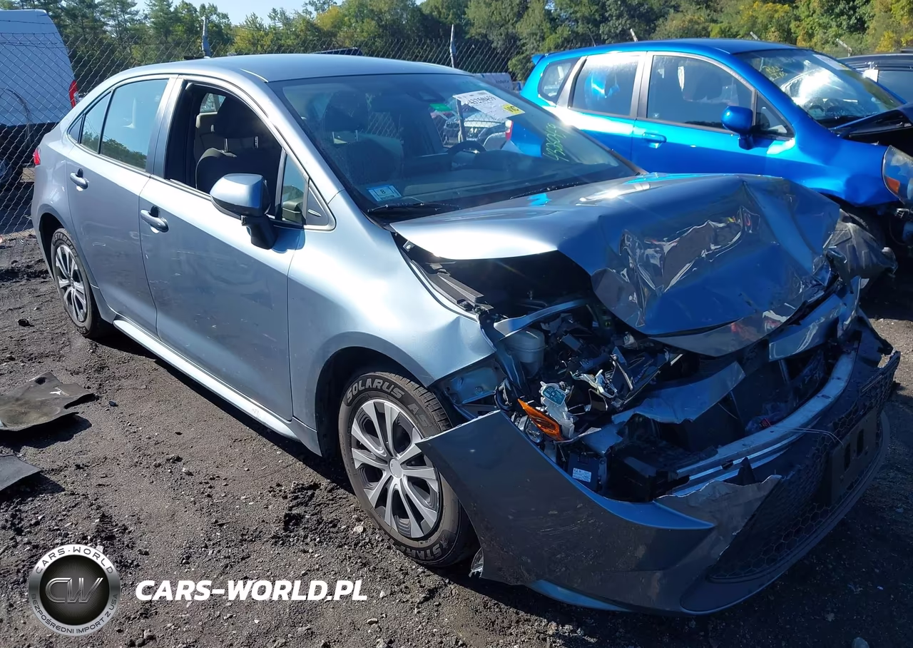2022 Toyota Corolla Hybrid Le