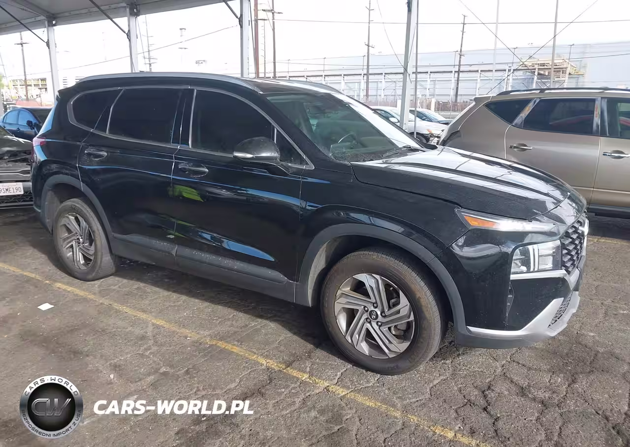 2023 Hyundai Santa Fe Sel