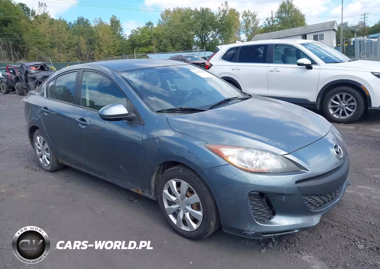 MAZDA