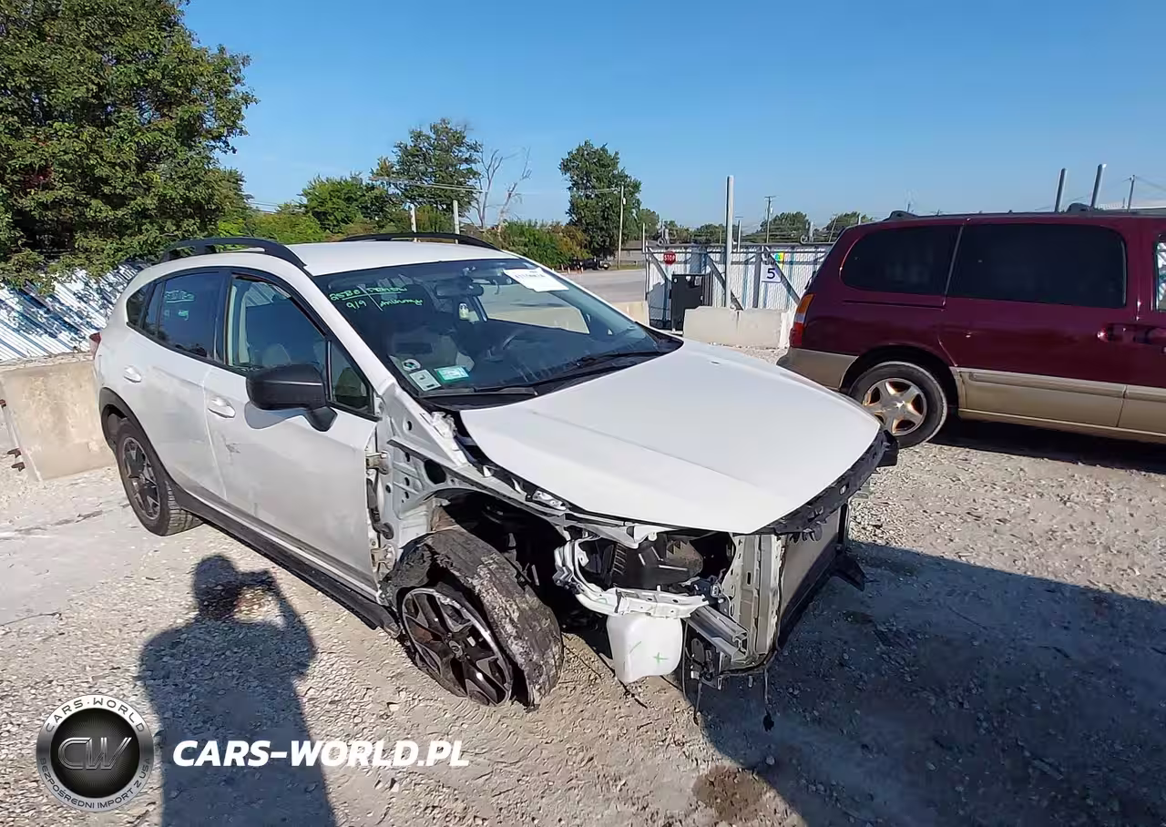 2018 Subaru Crosstrek 2.0I