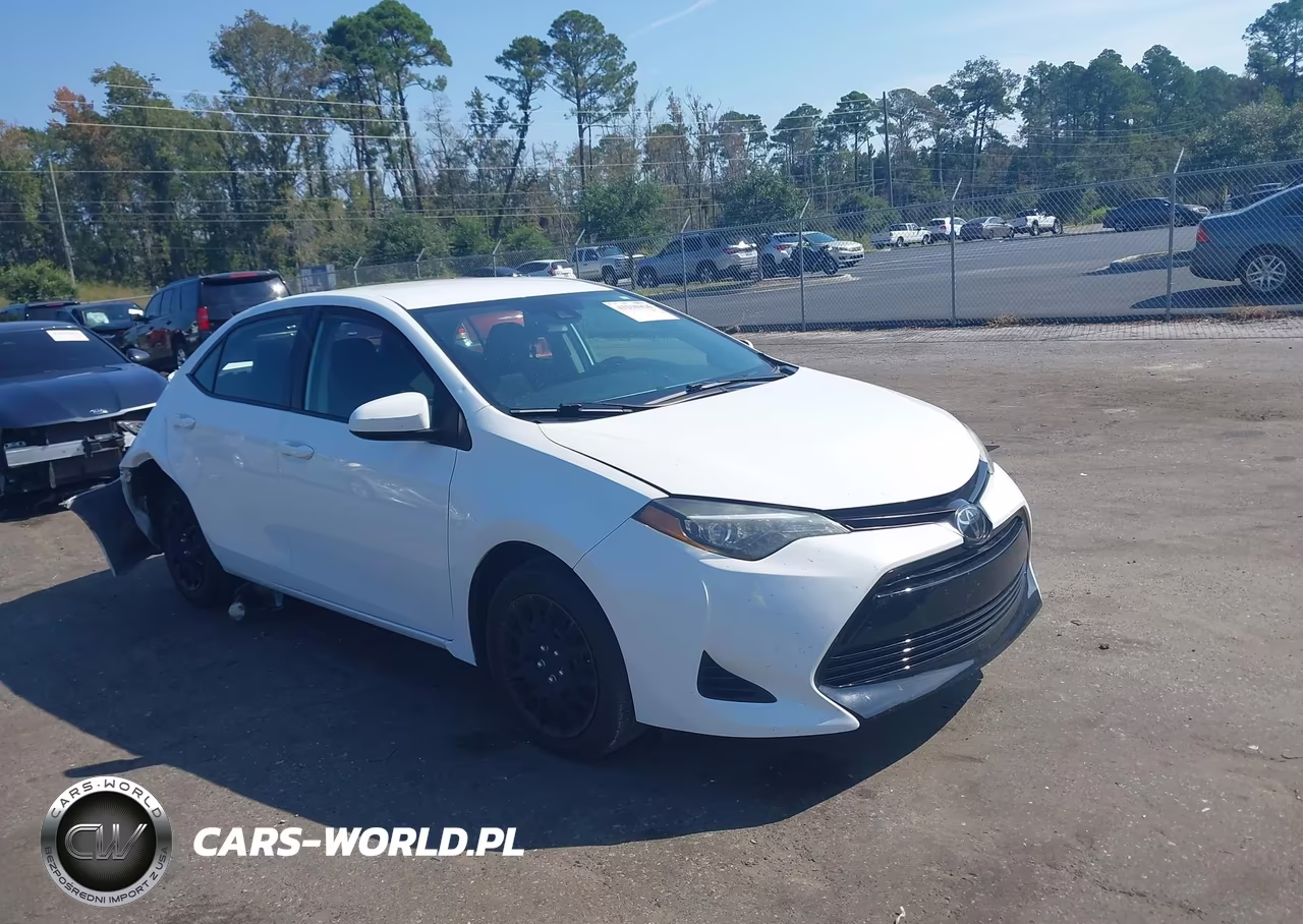 2019 Toyota Corolla Le