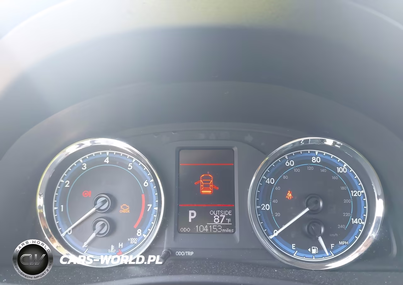 2019 Toyota Corolla Le VIN:5YFBURHE8KP917956 - 7