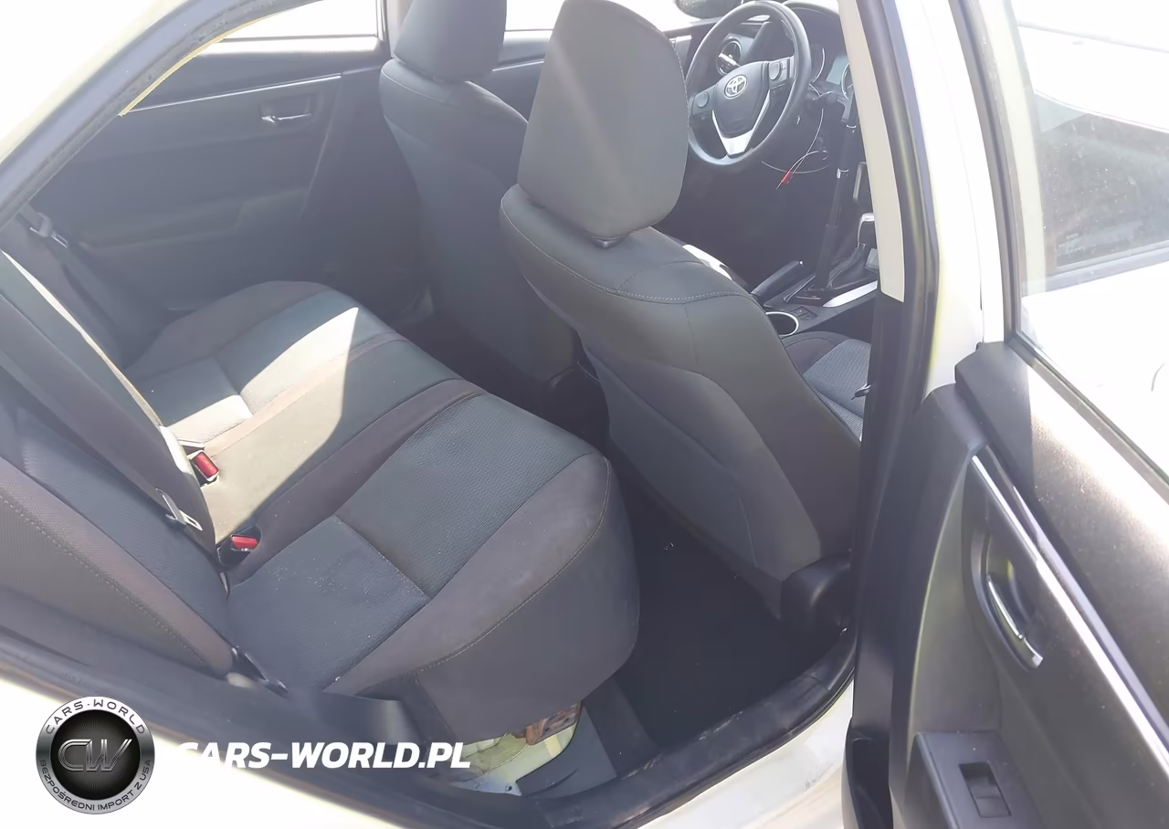 2019 Toyota Corolla Le VIN:5YFBURHE8KP917956 - 8