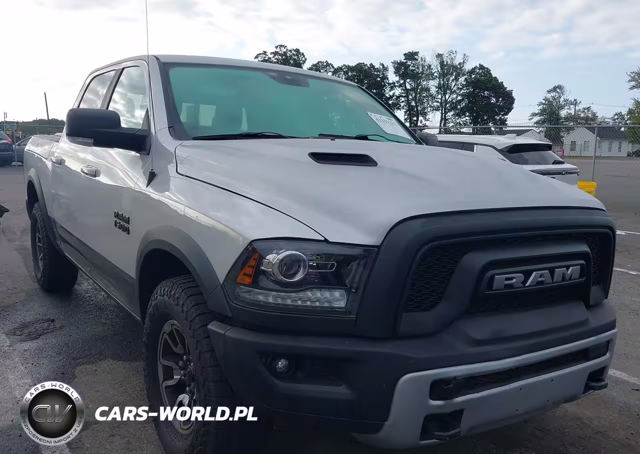 2015 Ram 1500 Rebel
