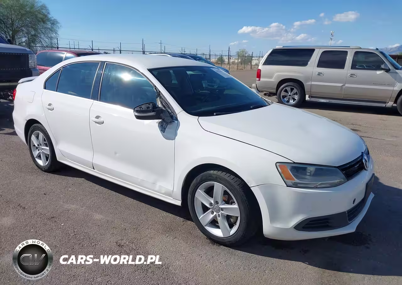 2013 Volkswagen Jetta 2.0L Tdi