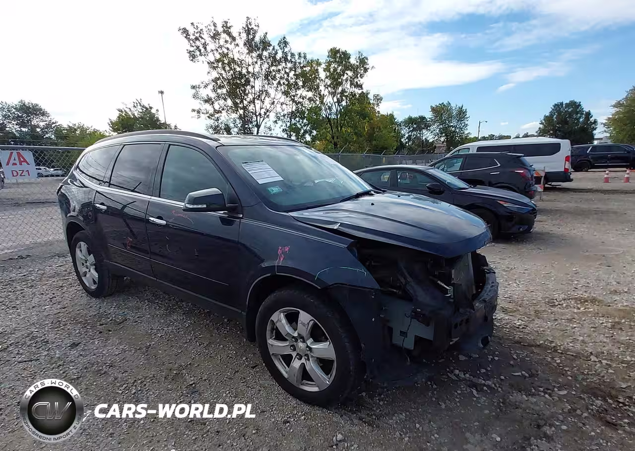 2017 Chevrolet Traverse 1Lt