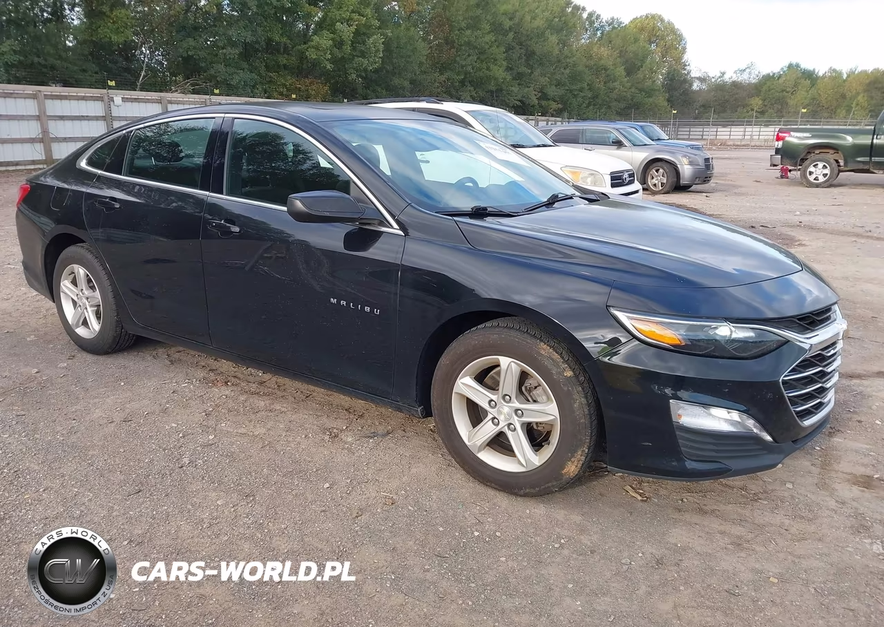 2022 Chevrolet Malibu Fwd Lt – zdjęcie 1 z 16