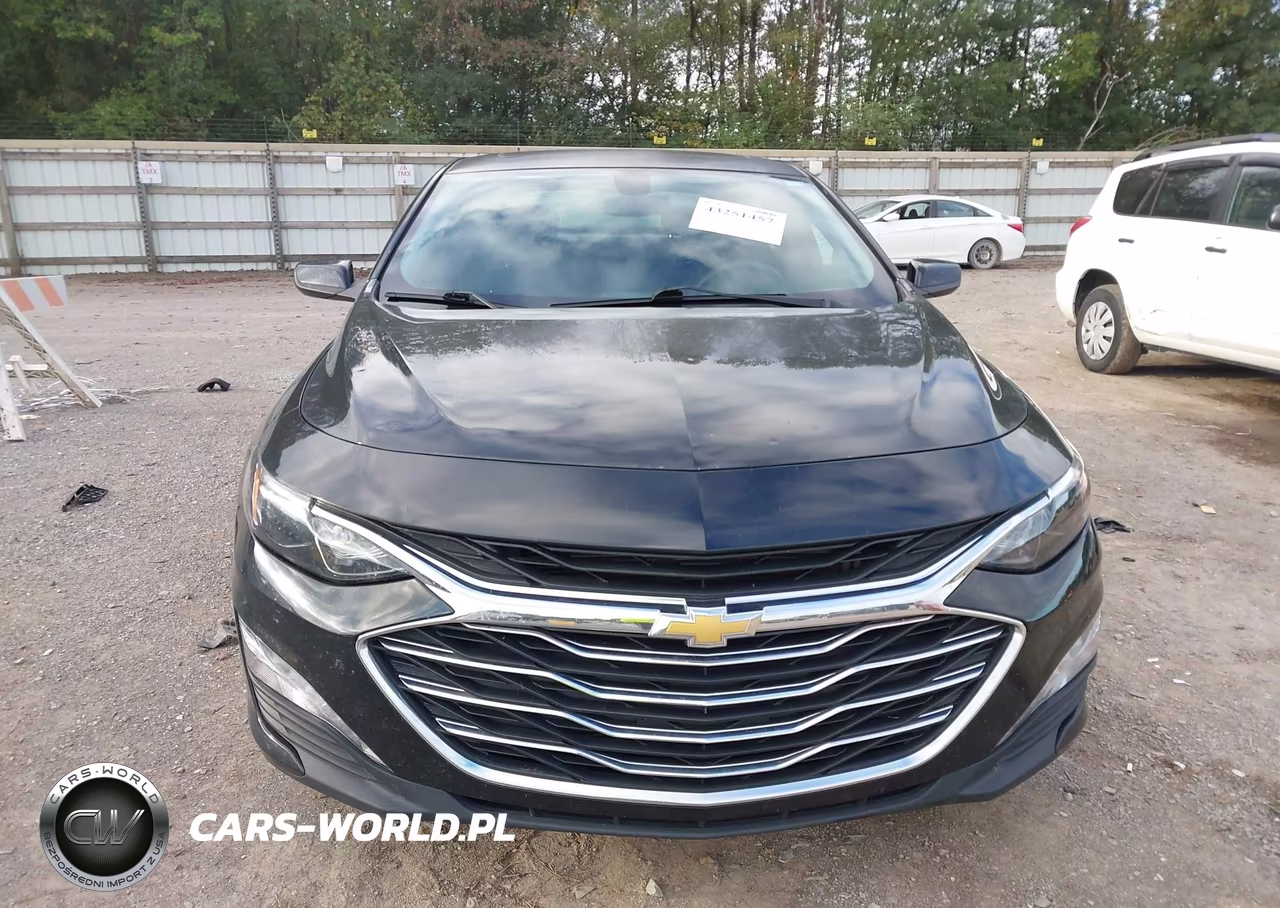 2022 Chevrolet Malibu Fwd Lt VIN:1G1ZD5ST9NF179412 - 12