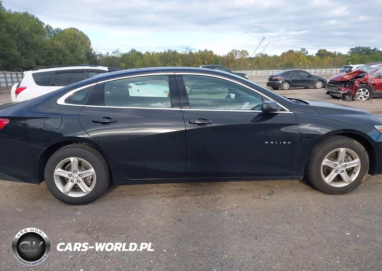 2022 Chevrolet Malibu Fwd Lt VIN:1G1ZD5ST9NF179412 - 13