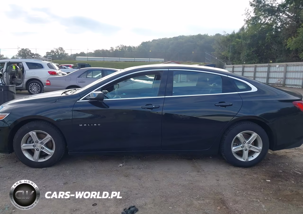2022 Chevrolet Malibu Fwd Lt VIN:1G1ZD5ST9NF179412 - 14