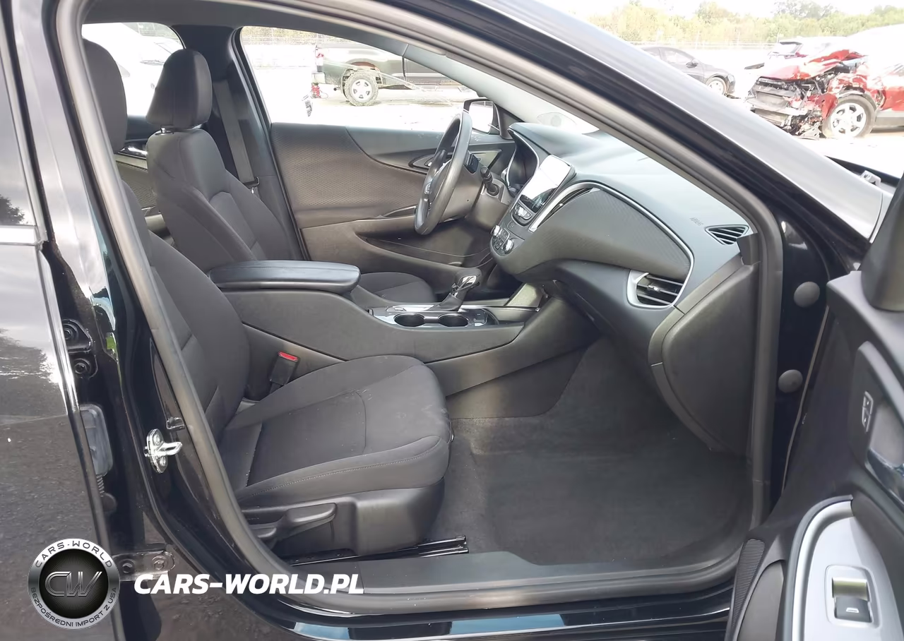 2022 Chevrolet Malibu Fwd Lt VIN:1G1ZD5ST9NF179412 - 5