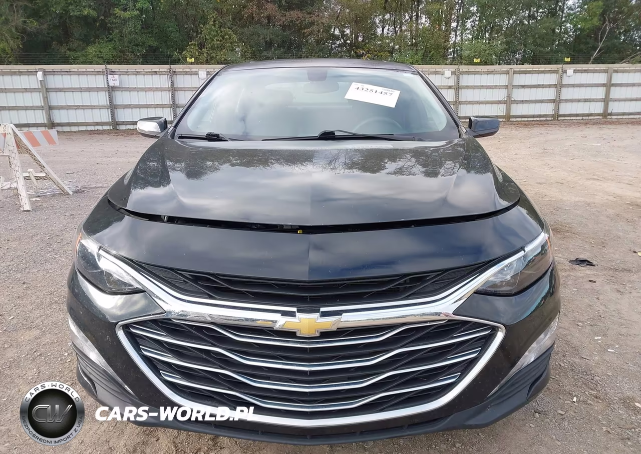 2022 Chevrolet Malibu Fwd Lt VIN:1G1ZD5ST9NF179412 - 6
