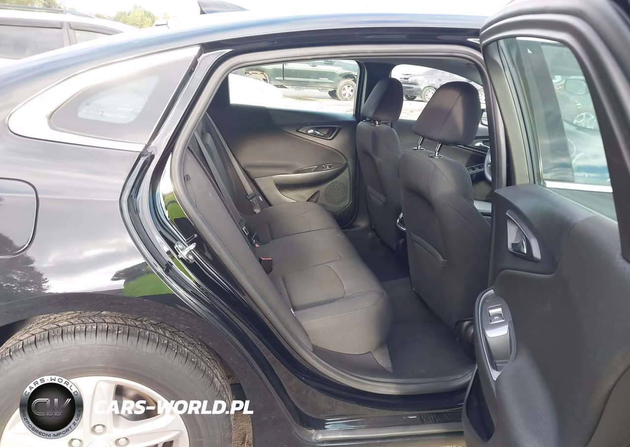 2022 Chevrolet Malibu Fwd Lt VIN:1G1ZD5ST9NF179412 - 8