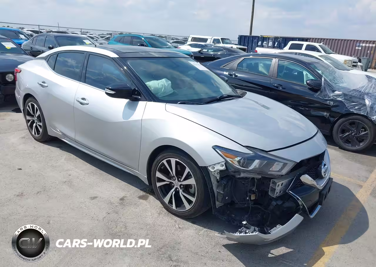 2017 Nissan Maxima 3.5 Sl