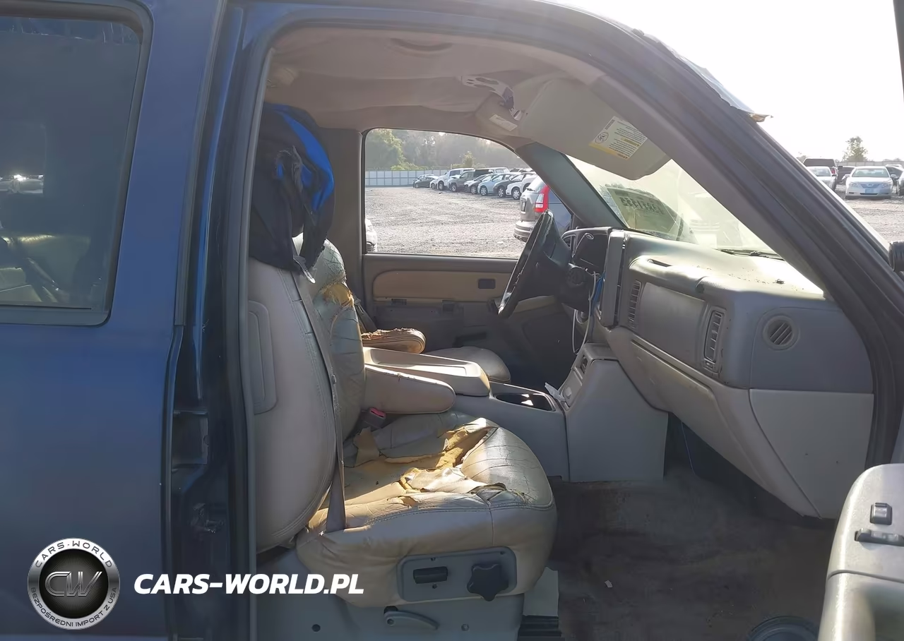 2002 GMC Yukon Xl 1500 Slt VIN:3GKEC16Z52G340692 - 5