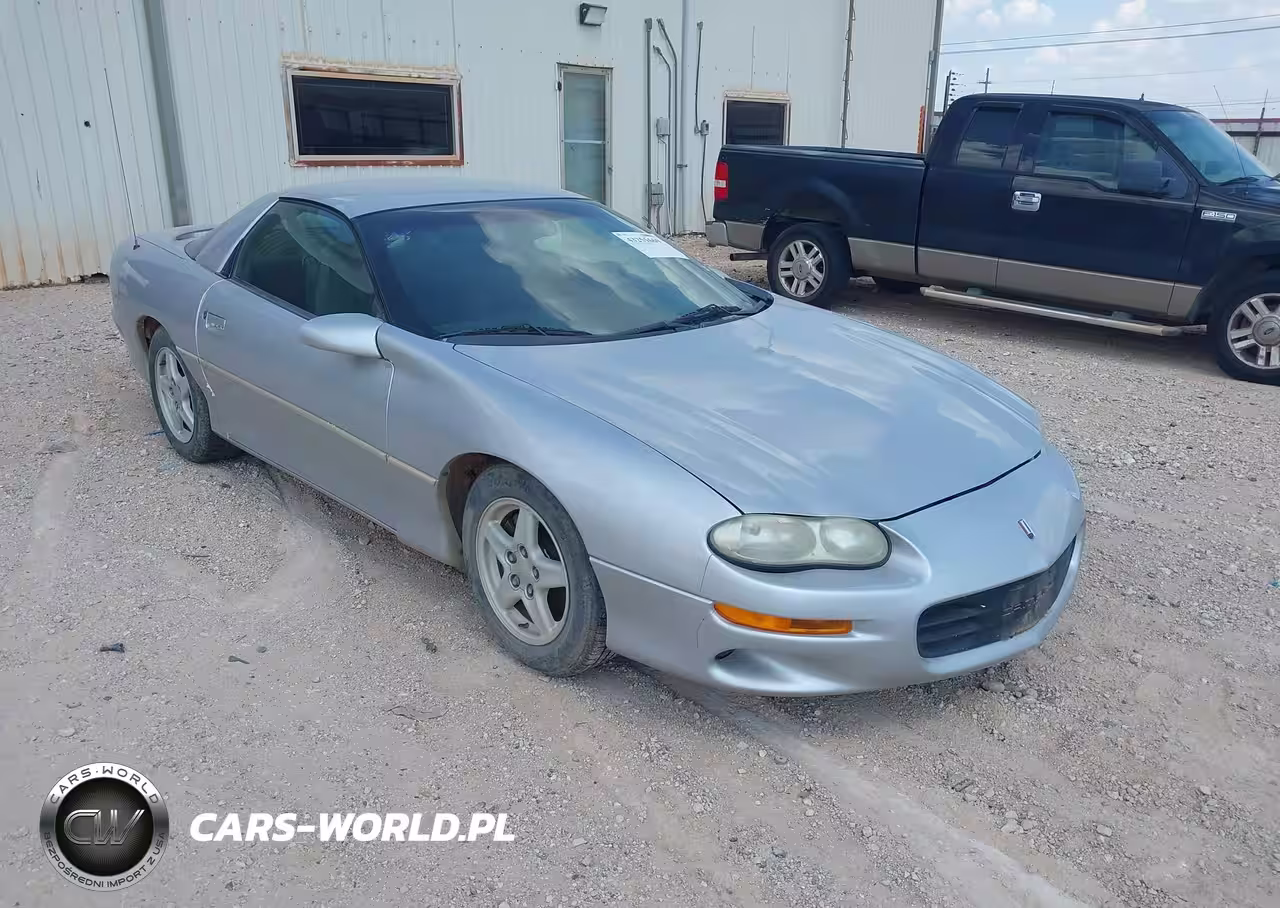 1998 Chevrolet Camaro