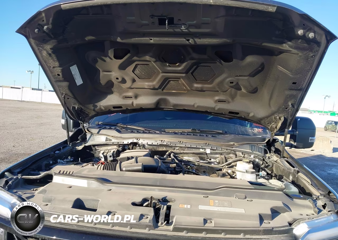 2025 Ford F-250 Xlt VIN:1FT8W2BN9SEC42068 - 10