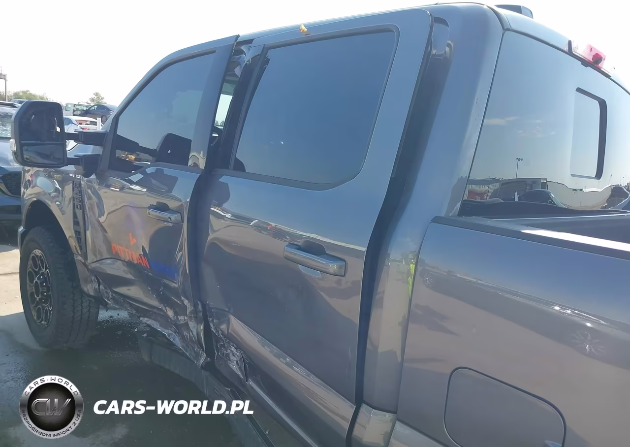 2025 Ford F-250 Xlt VIN:1FT8W2BN9SEC42068 - 13