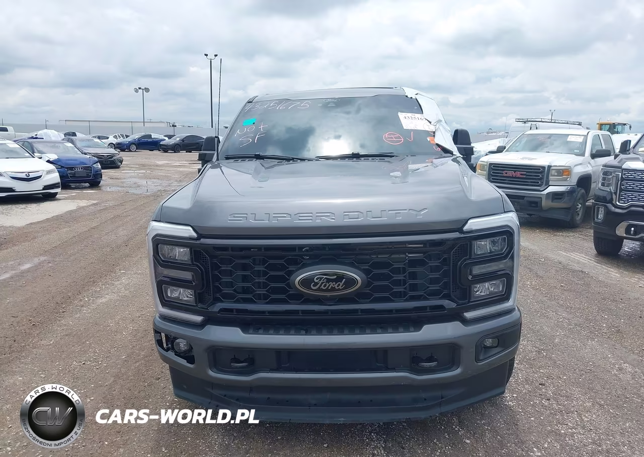 2025 Ford F-250 Xlt VIN:1FT8W2BN9SEC42068 - 14