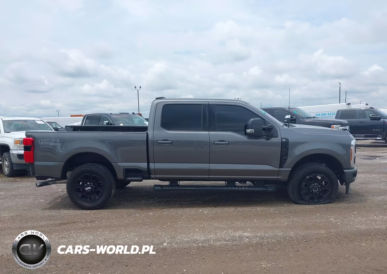 2025 Ford F-250 Xlt VIN:1FT8W2BN9SEC42068 - 15