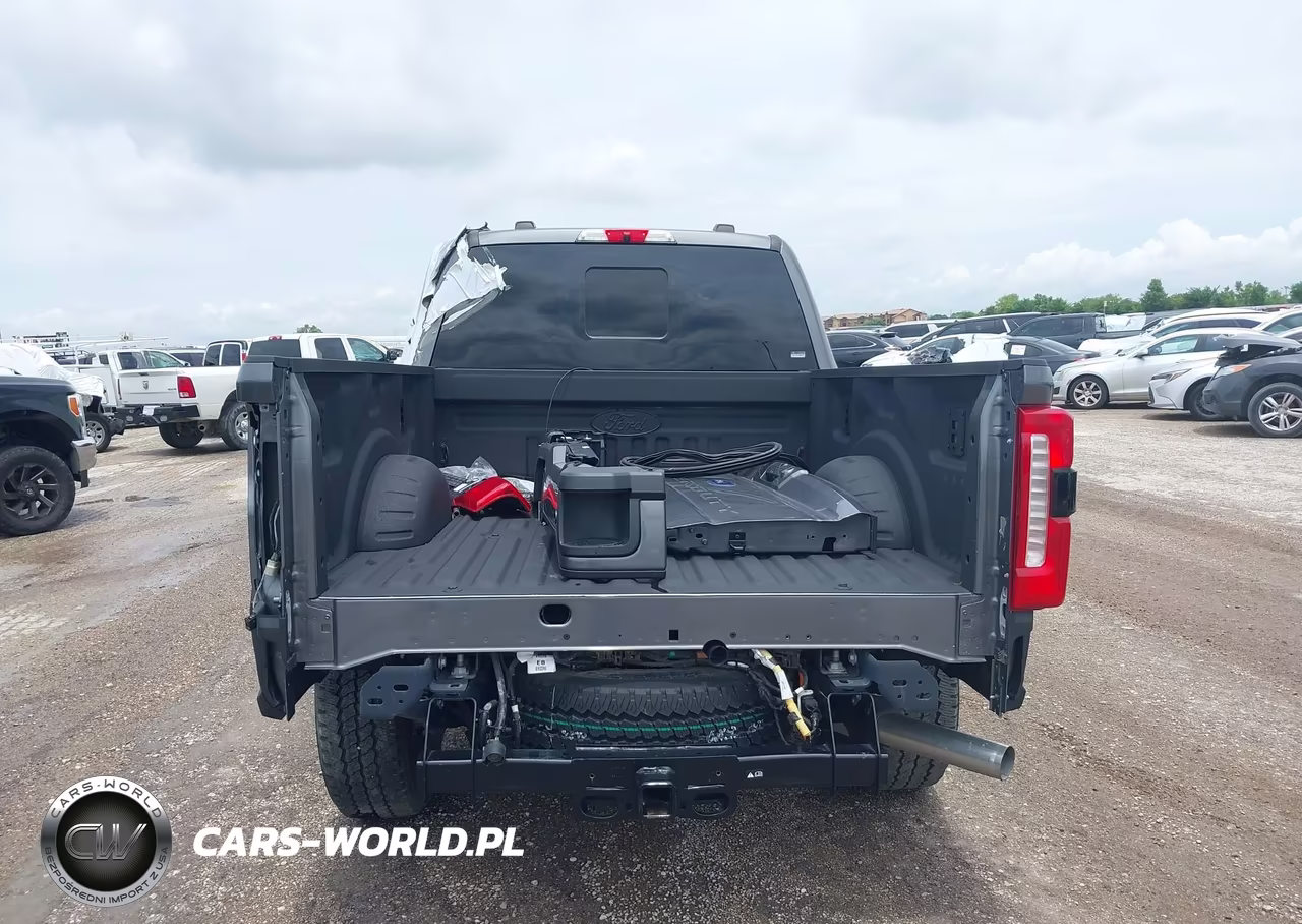 2025 Ford F-250 Xlt VIN:1FT8W2BN9SEC42068 - 17