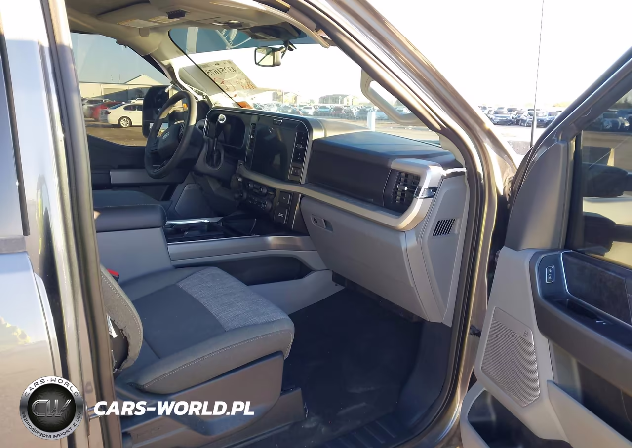 2025 Ford F-250 Xlt VIN:1FT8W2BN9SEC42068 - 5