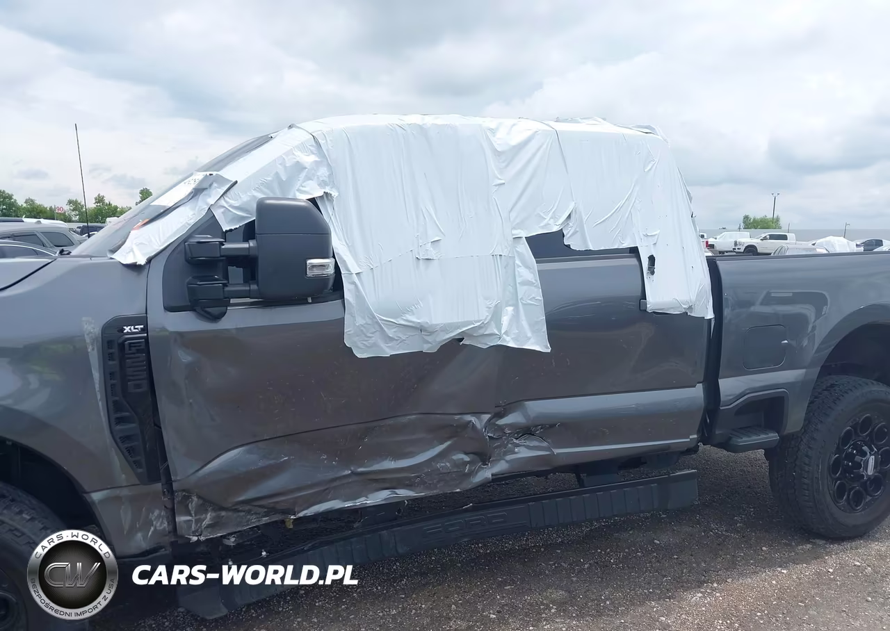 2025 Ford F-250 Xlt VIN:1FT8W2BN9SEC42068 - 6