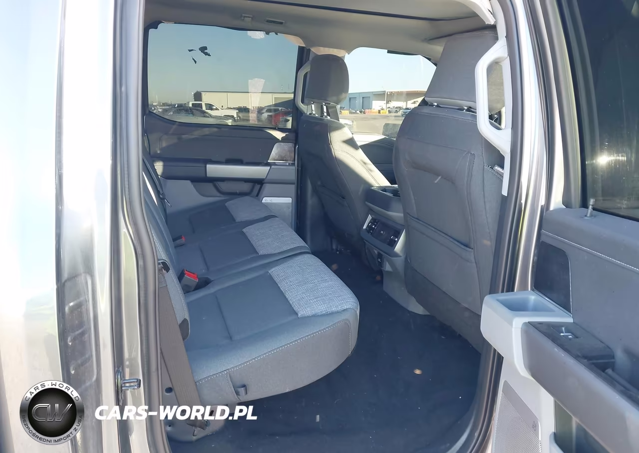 2025 Ford F-250 Xlt VIN:1FT8W2BN9SEC42068 - 8