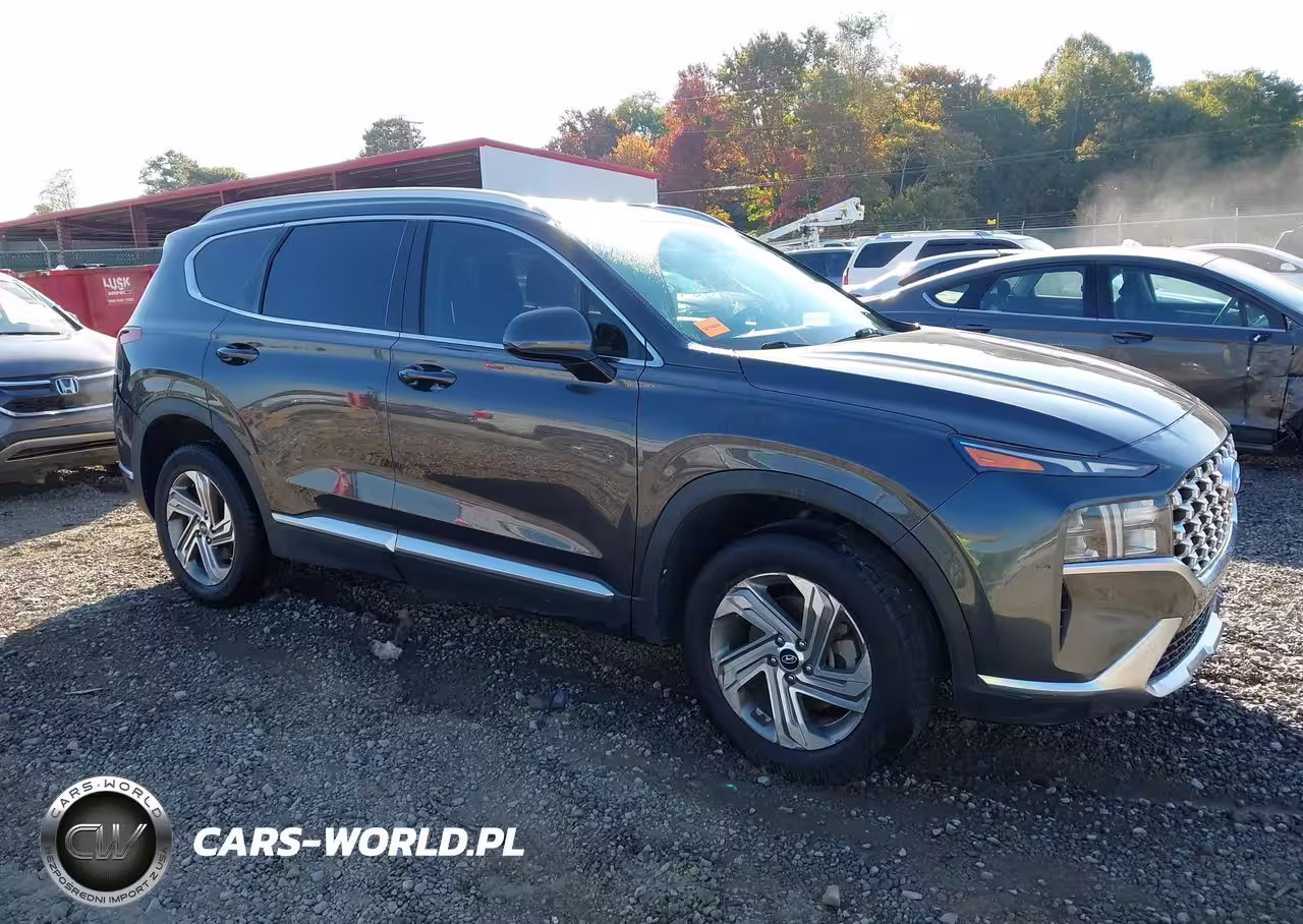 2021 Hyundai Santa Fe Sel