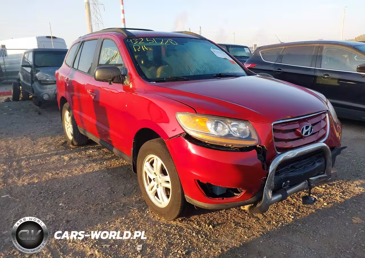 2011 Hyundai Santa Fe Gls