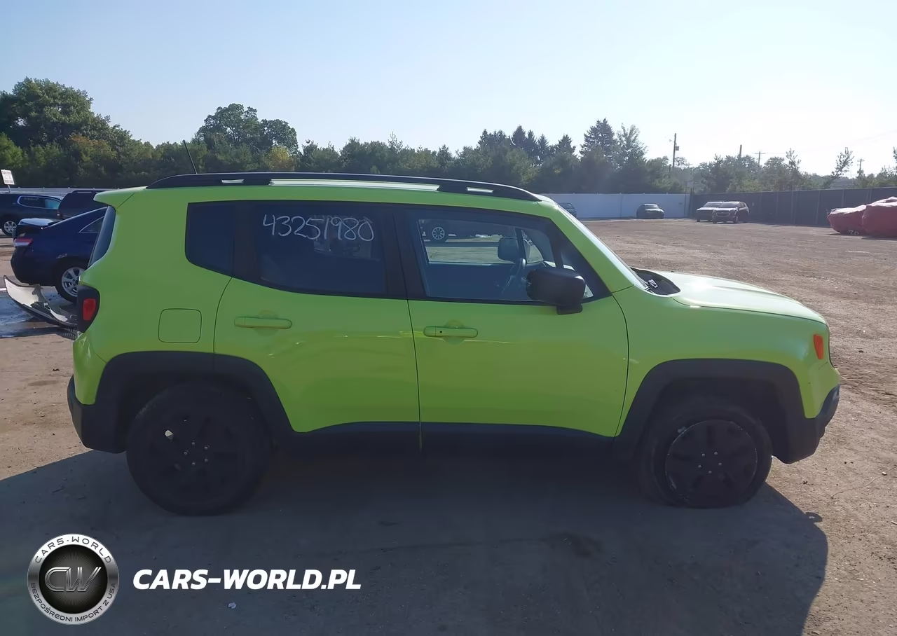 2018 Jeep Renegade Upland Edition 4X4 VIN:ZACCJBAB2JPH59069 - 13