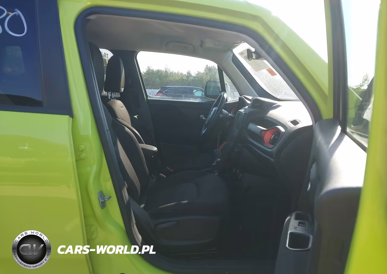 2018 Jeep Renegade Upland Edition 4X4 VIN:ZACCJBAB2JPH59069 - 5