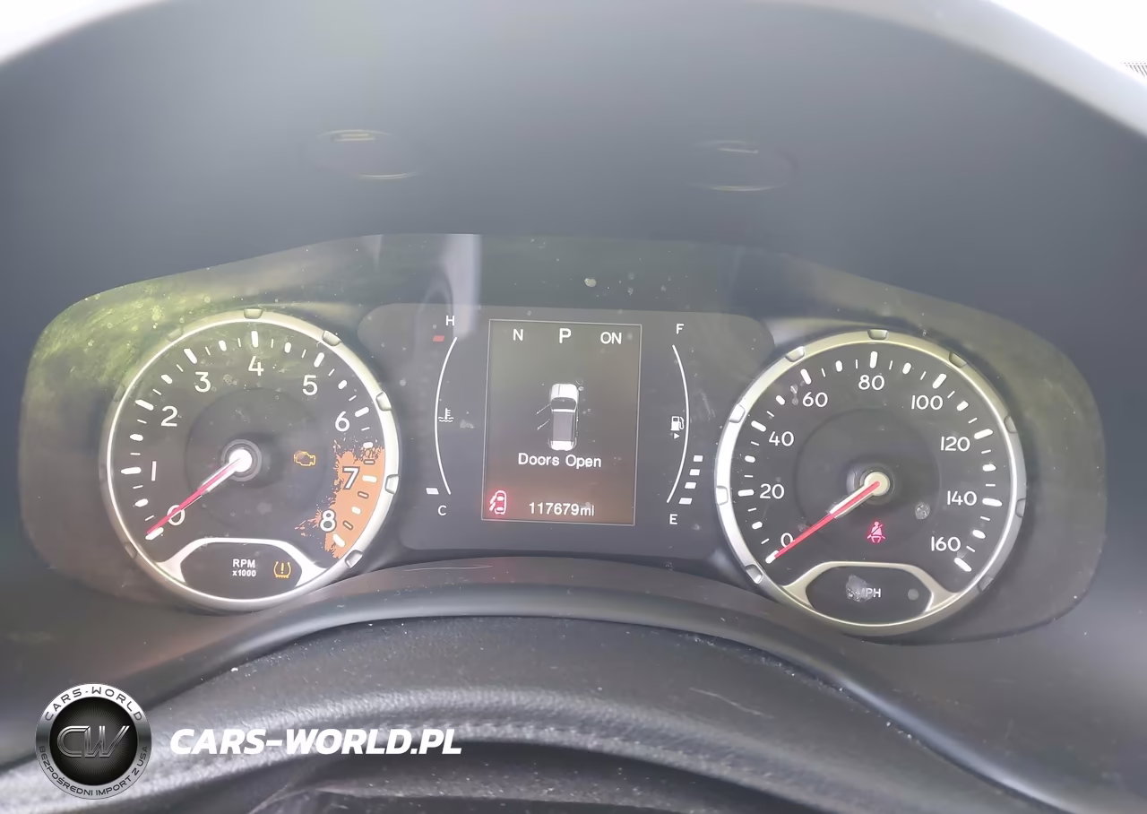 2018 Jeep Renegade Upland Edition 4X4 VIN:ZACCJBAB2JPH59069 - 7