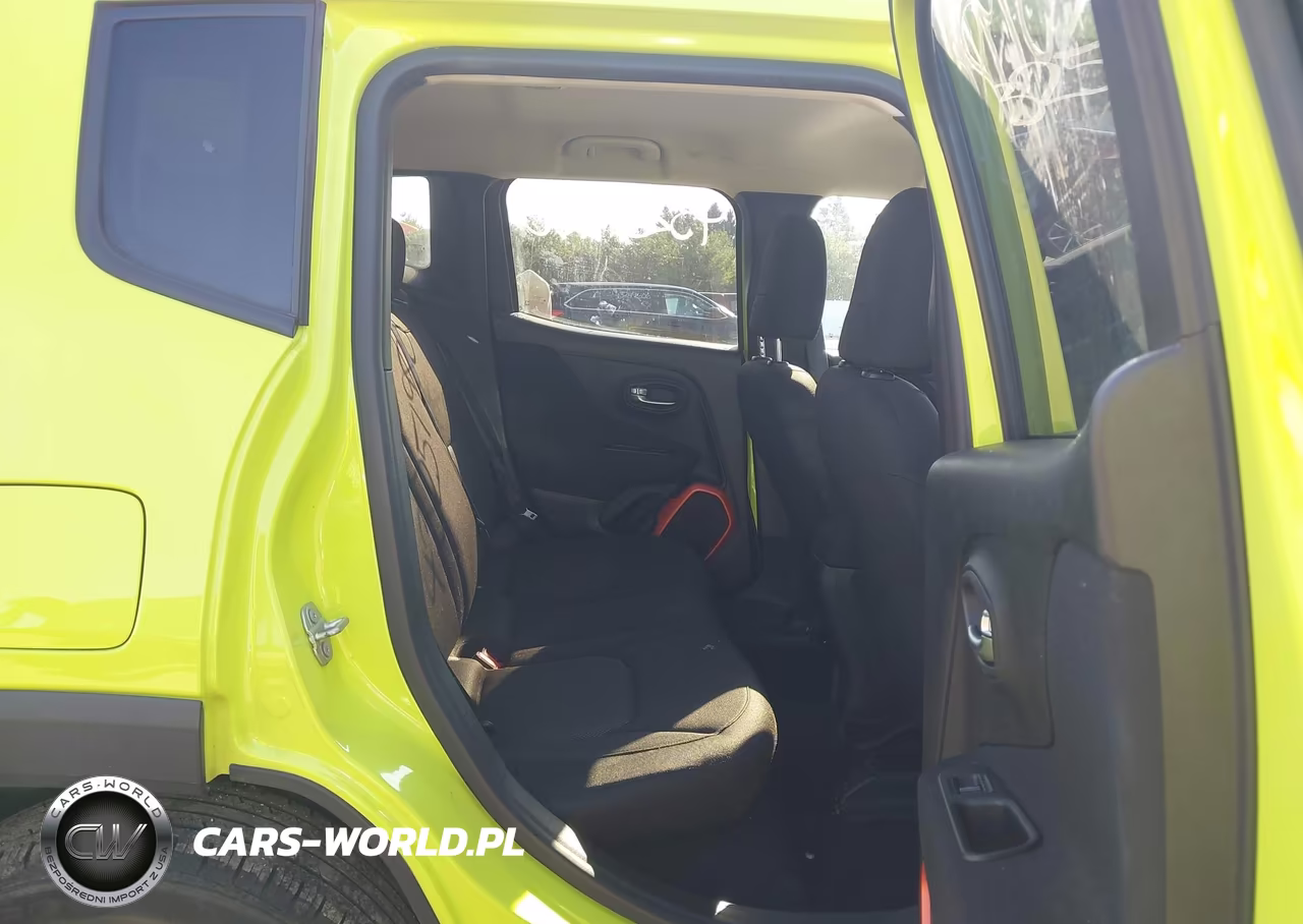 2018 Jeep Renegade Upland Edition 4X4 VIN:ZACCJBAB2JPH59069 - 8