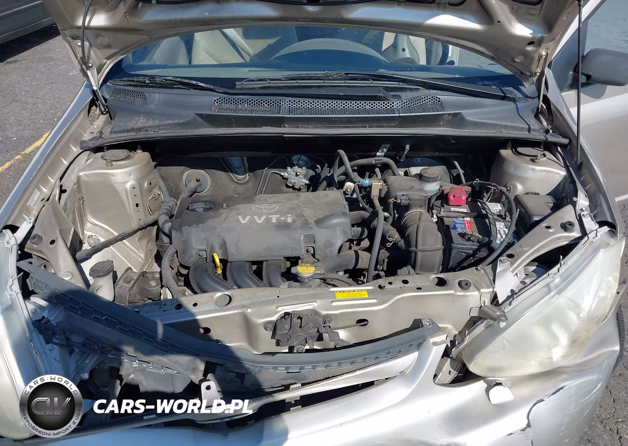 2003 Toyota Echo VIN:JTDAT123X30285271 - 10