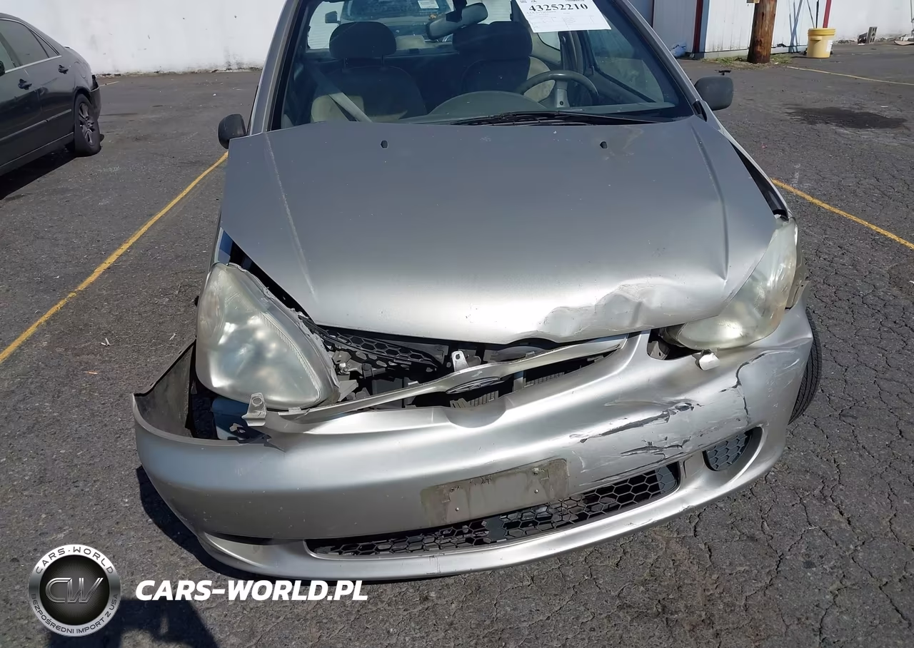 2003 Toyota Echo VIN:JTDAT123X30285271 - 6