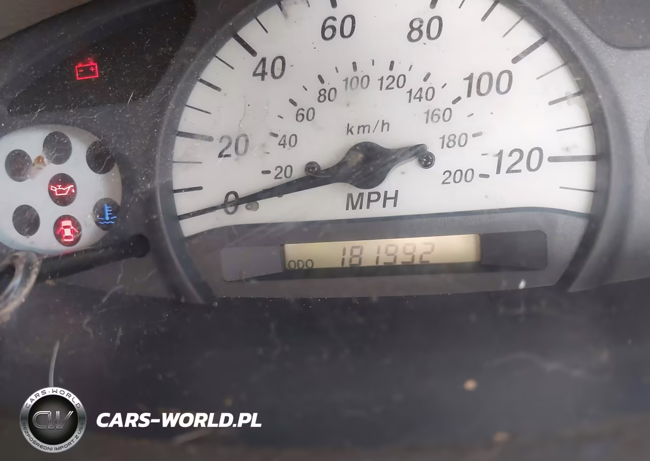 2003 Toyota Echo VIN:JTDAT123X30285271 - 7