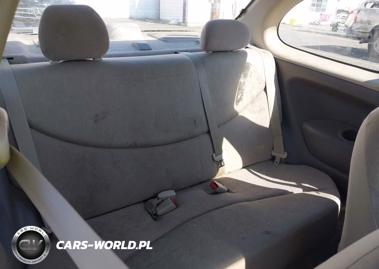 2003 Toyota Echo VIN:JTDAT123X30285271 - 8