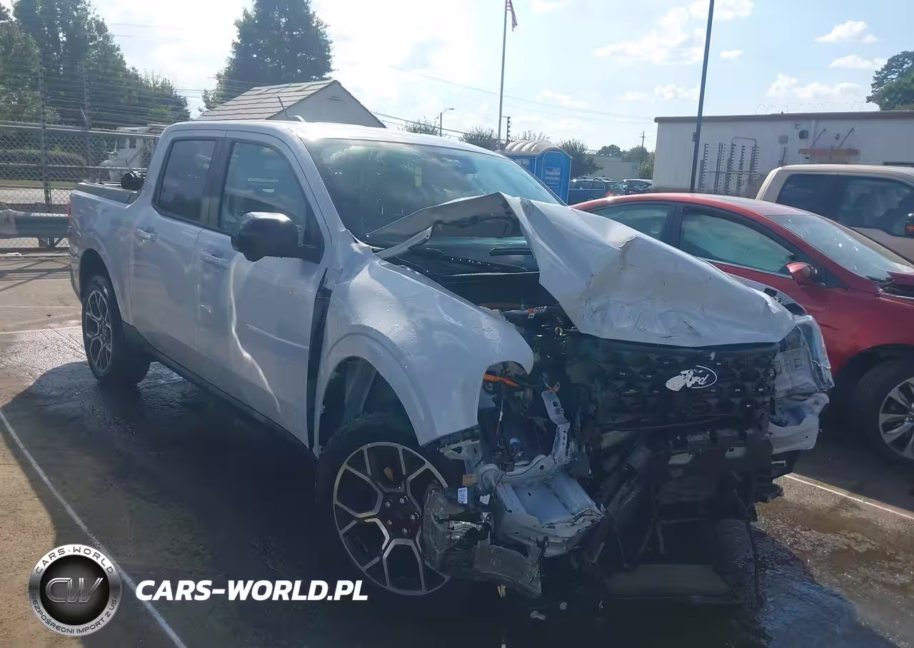 2025 Ford Maverick Lariat