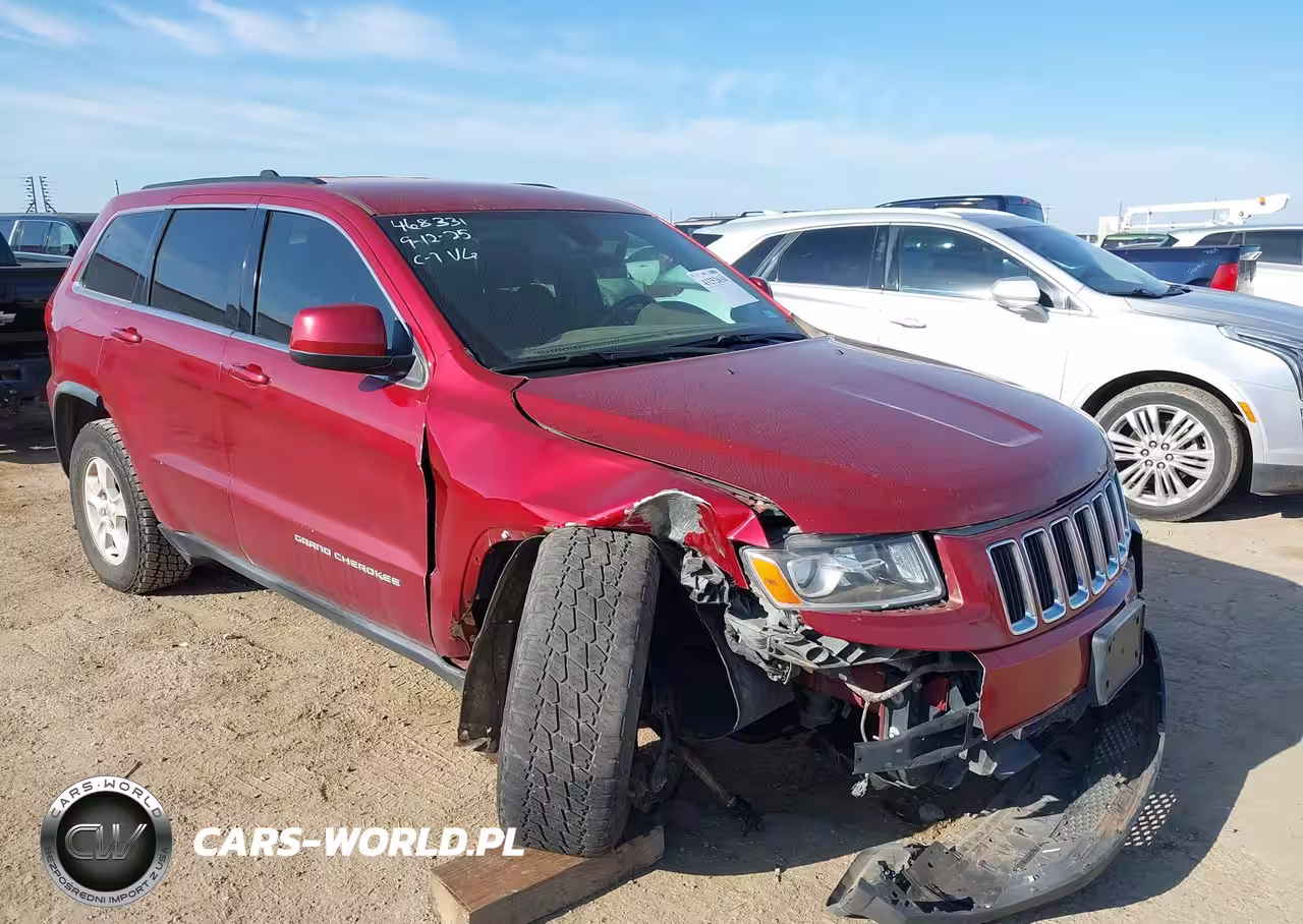 2014 Jeep Grand Cherokee Laredo
