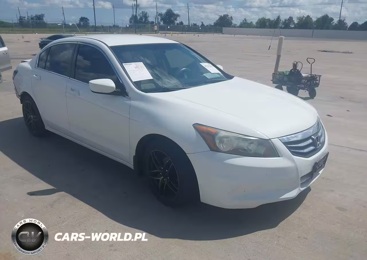 2012 Honda Accord 2.4 Se