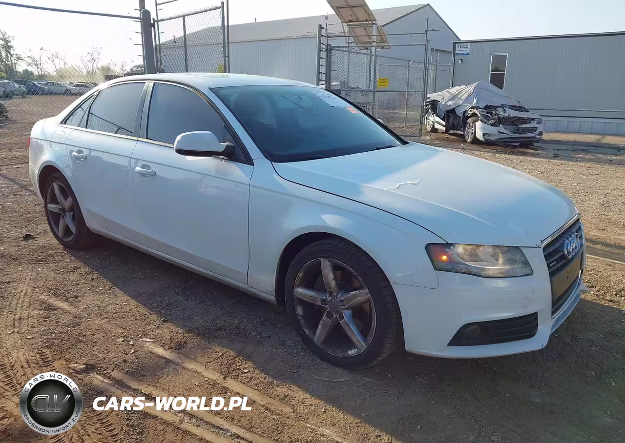 2011 Audi A4 2.0T Premium