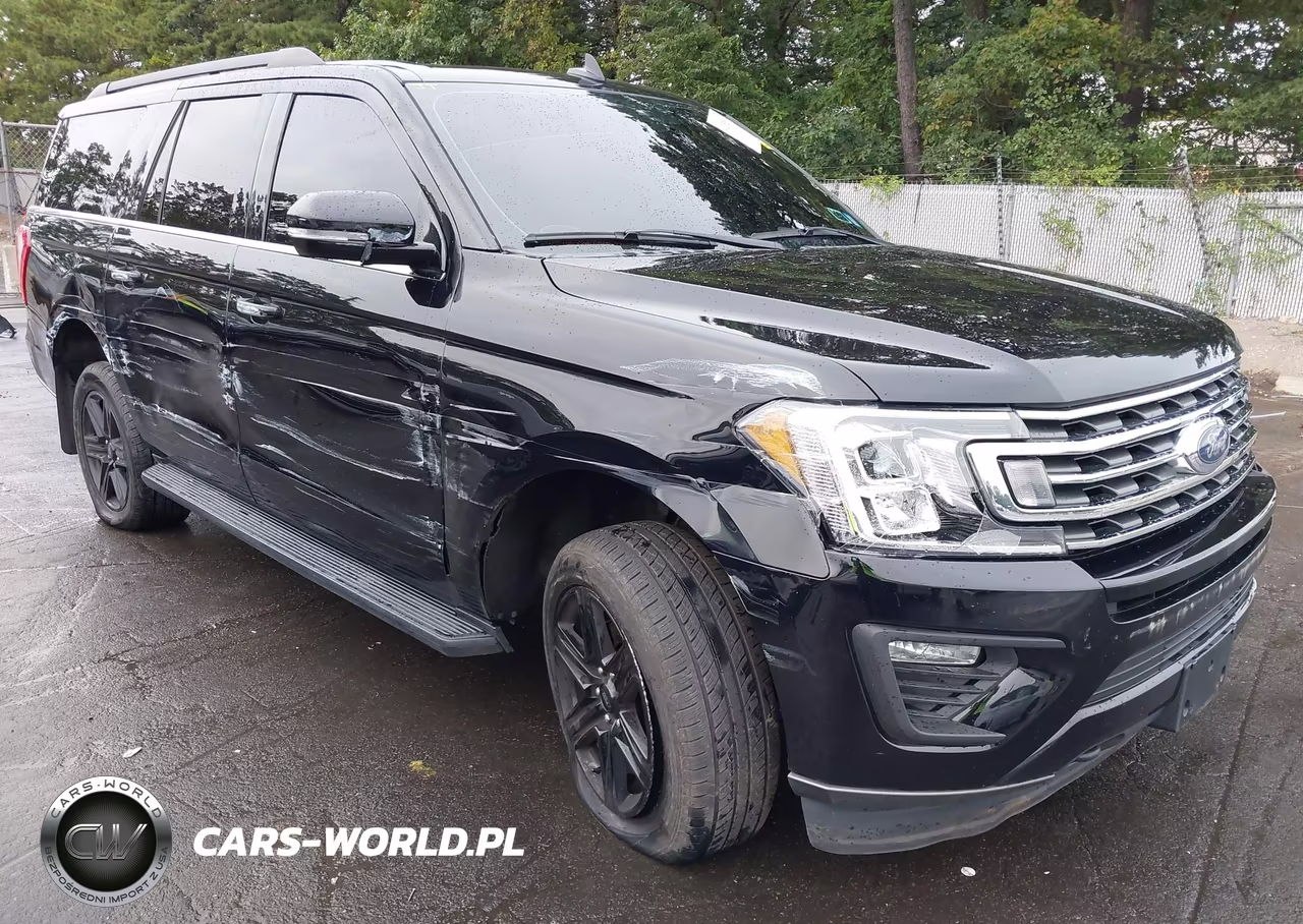 2020 Ford Expedition Xlt Max